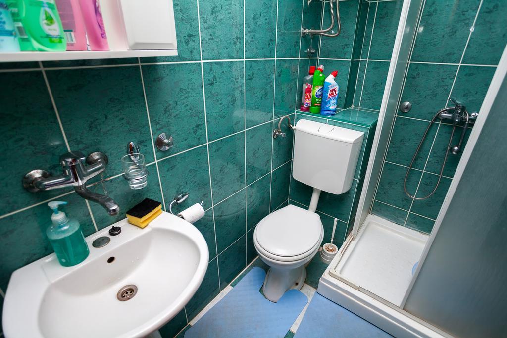 Apartments Marko ティヴァト エクステリア 写真