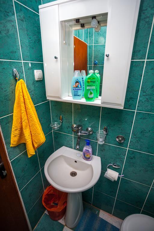 Apartments Marko ティヴァト エクステリア 写真